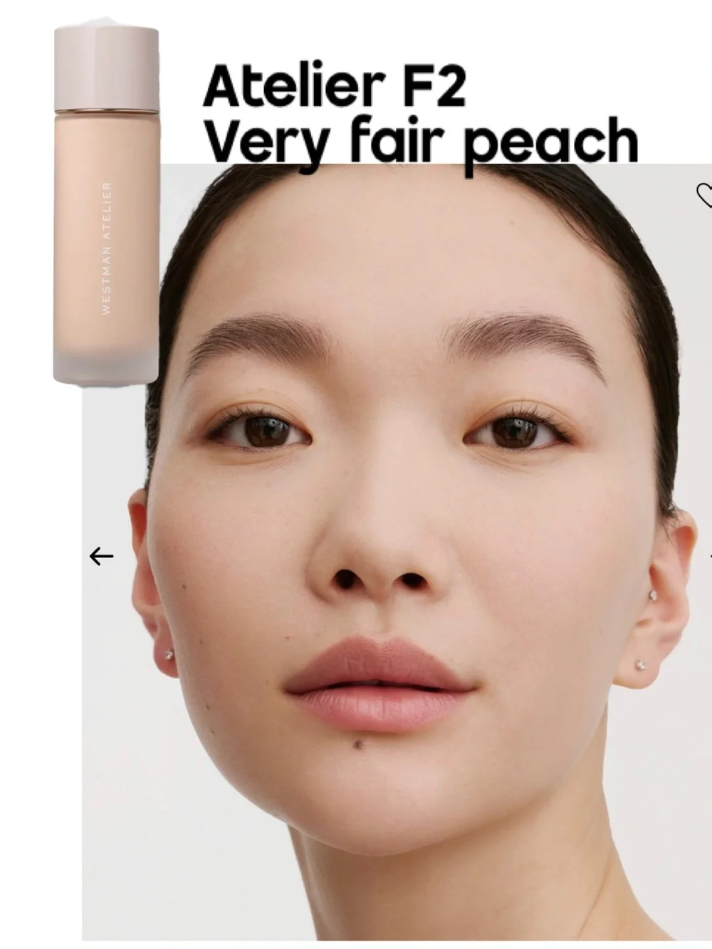 NEW✅W.A. Supreme Bio-Complex Foundation